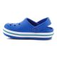 4. CROCS CROCBAND KIDS CLOG T BLUE BOLT/TURBO TEAL 207005-4PI