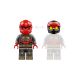 7. LEGO Ninjago 71870 - Bliźniacze tytanowe mechy
