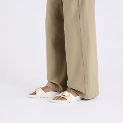 5. Birkenstock Madrid Big Buckle EVA Eggshell (1029633)