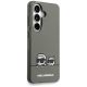 4. Etui Karl Lagerfeld IML Peekaboo Karl&Choupette MagSafe na Samsung Galaxy S26 - czarne
