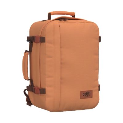 3. Plecak turystyczny kabinowy CabinZero Classic 36L Gobi Sands 2w1 - CZ172407
