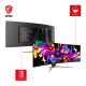 3. MSI MPG 491CQPDE QD-OLED monitor komputerowy 124,5 cm (49") 5120 x 1440 px DQHD Czarny