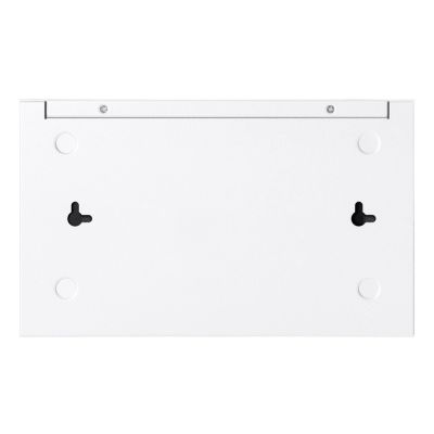 5. TP-Link FESTA FS310GP łącza sieciowe Zarządzany L2/L2+ Gigabit Ethernet (10/100/1000) Obsługa PoE 1U Biały