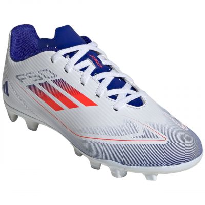 5. Buty piłkarskie adidas F50 Club FxG Jr IF1382