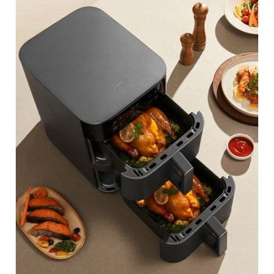 9. Frytownica beztłuszczowa Xiaomi Smart Double Stack Air Fryer 12l