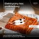 15. ELDOM KOC ELEKTRYCZNY KT200 KOZY 120W, PILOT PRZEWODOWY, TRZY POZIOMY PRACY, REGULACJA TEMP. SZYBKIE NAGRZEWANIE