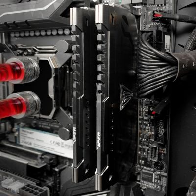 3. Viper Steel 8 GB DDR4 3600MHz DIMM PVS48G360C8