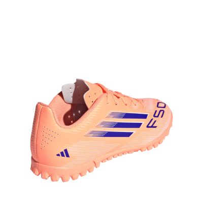 3. Buty piłkarskie dla dzieci adidas F50 Club TF JI0040
