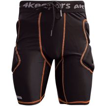 Spodenki bramkarskie 4Keepers Elite II GK Short czarne L