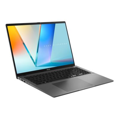 3. ASUS Vivobook S16 S3607VA-RP095 Core 5 210H 16.0"WUXGA IPS-level Panel 144Hz 300nits AG 16GB DDR5 SSD512 Intel UHD Graphics WLAN+BT Cam1080p 70WHrs NoOS Aluminum Matte Gray