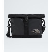 The North Face Base Camp Nylon, Poliester Czarny Unisex Torba na ramię
