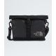 The North Face Base Camp Nylon, Poliester Czarny Unisex Torba na ramię