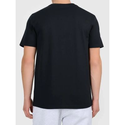2. T-shirt z nadrukiem męski 4F 4FWAW26TTSHM3578-020S