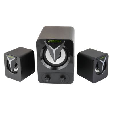 3. ESPERANZA GŁOŚNIKI 2.1 USB LED RAINBOW SOPRANO EGS107