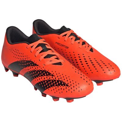 4. Buty piłkarskie adidas Predator Accuracy.4 FG M GW4603