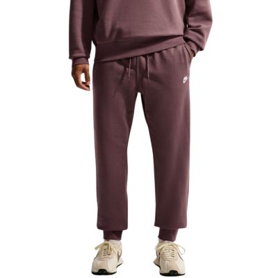 8. Spodnie męskie Nike Club brązowe FN3801 502