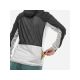 5. Kurtka damska MILLET Intense Windbreaker Jkt W biało czarny