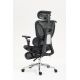 108. Activejet Fotel biurowy Ergonomiczny YK848 czarny