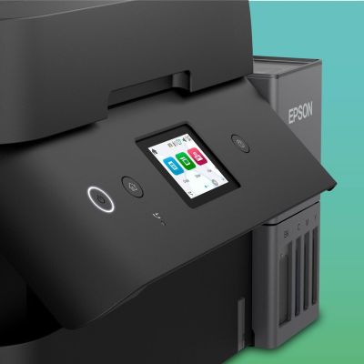 18. Urządzenie wielofunkcyjne Epson EcoTank ET-4950 Atramentowa A4 480x1200DPI 35 stron/min Wi-Fi