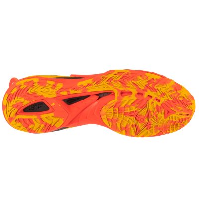 4. Mizuno Wave Mirage 5 X1GA235098 Białe 41