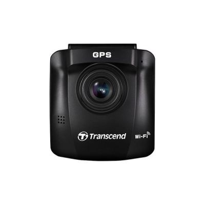 4. Transcend DrivePro 250 Quad HD Wi-Fi Zapalniczka Czarny
