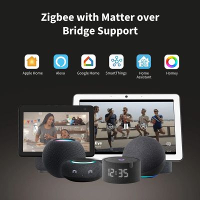 4. Przełącznik wyświetlacza Aqara V1