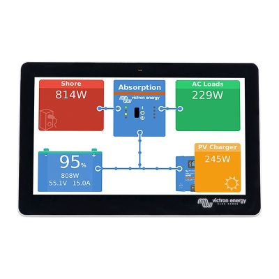 2. Victron Wyświetlacz GX Touch 70 do Cerbo GX