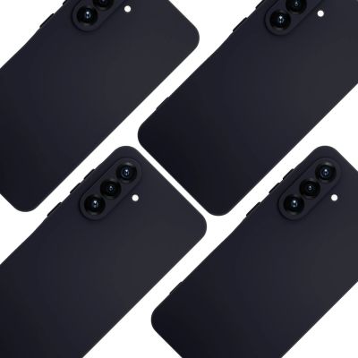 9. Etui 3mk Matt Case Pro na Samsung Galaxy A56 - czarne matowe