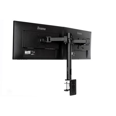 7. Uchwyt biurkowy na 2 ekrany Iiyama DS1002C-B1