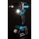 13. Makita DHP484 2000 RPM Czarny, Niebieski