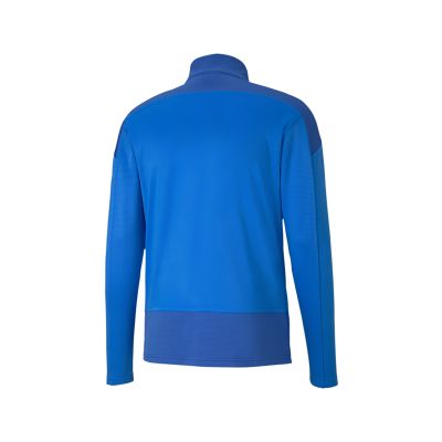 2. Bluza Puma TeamGoal Training 1/4 Zip Top M 658629 02