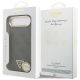 8. Etui Guess 4G Triangle Logo MagSafe naiPhone Air - czarno-złote
