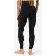 Getry termoaktywne damskie Super.natural Lux Base Tight - jet black rozmiar: l