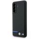 Etui BMW M Carbon na Samsung Galaxy A56 - czarne
