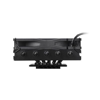 4. Chłodzenie CPU Chieftec Low Profile CPU Cooler 45mm