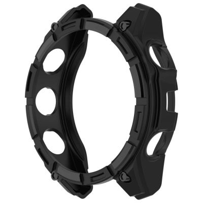 2. Etui Tech-Protect Defense Air na Garmin Fenix 9 (47 mm) - czarne
