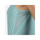 5. Top do biegania damski ROSSIGNOL W Sidelhorn Tank niebieski