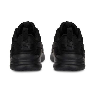 6. Buty Puma Wired Run Pure JR 390849-01