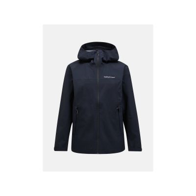 Kurtka Peak Performance M Trail Hipe Shell Jacket czarny