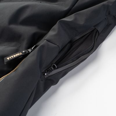 7. Damska Kurtka zimowa pikowana CERTIS W PRIMALOFT