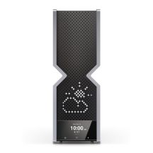 TP-Link Archer BE900 router bezprzewodowy Multi-Gigabit Ethernet Quad-band (2.4 GHz / 5 GHz-1 / 5 GHz-2 / 6 GHz) Czarny, Szary