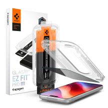 Szkło hartowane Spigen Glas.tR EZ Fit Pro HD AC prywatyzujące na iPhone 18 Pro Max