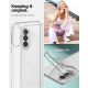 11. Etui Spigen Liquid Crystal na Samsung Galaxy A37 5G - przezroczyste