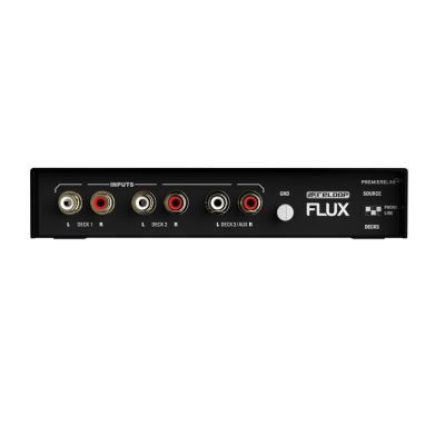 11. Interfejs audio Reloop Flux 3.0 kanałowy USB