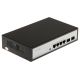 SWITCH POE TC-P3S06 SPEC:H/0402/AT/60 4-PORTOWY SFP TIANDY