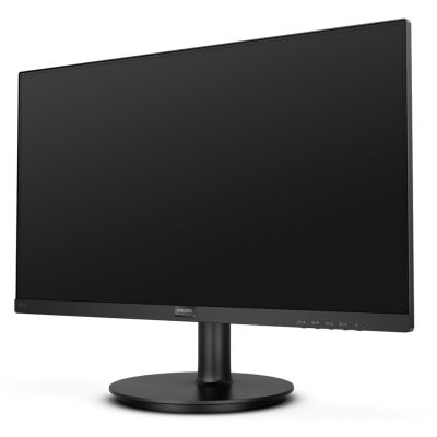 8. Monitor Philips 221V8A/00 (21,5"; VA; FullHD 1920x1080; HDMI, VGA; kolor czarny)