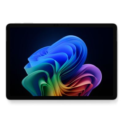 Tablet Microsoft Surface Pro 12 Qualcomm Snapdragon EP2-27204 512GB 30,5cm (12") 16GB Wi-Fi 7 (802.11be) Windows 11 Pro Platyna