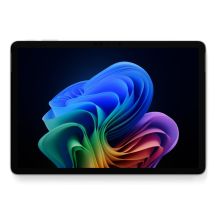 Tablet Microsoft Surface Pro 12 Qualcomm Snapdragon EP2-27204 512GB 30,5cm (12") 16GB Wi-Fi 7 (802.11be) Windows 11 Pro Platyna