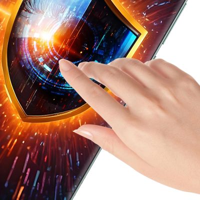 2. Folia prywatyzująca 3mk Silky Matt Privacy na Xiaomi Redmi Note 14 Pro+