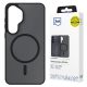 16. Etui 3mk Smoke MagCase na Samsung Galaxy S26 - szare